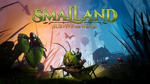 Smalland Survive the Wilds Trailer