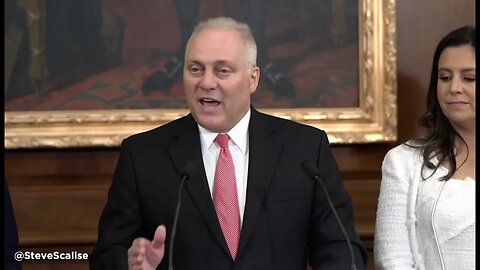 Scalise Outlines House Commitment Progress At GOP Presser | July 27, 2023