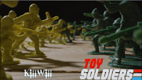 Toy Soldiers (official Music Video) - KillWill