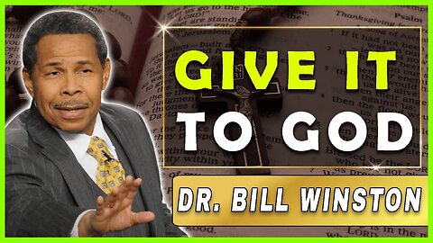 Bill Winston Sermon [December 27, 2023] | GIVE IT TO GOD