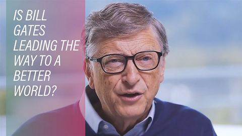 Bill Gates' new plans to end Alzheimer's