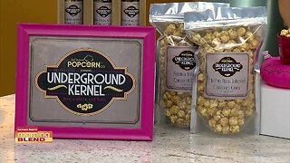 Chef Insired Popcorn | Morning Blend