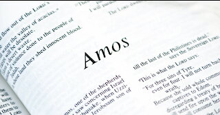 The Book Of AMOS With Mike From Council Of Time