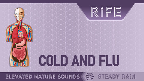 Healing COLD and FLU with RIFE
