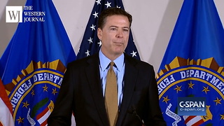 Newly Released Text From Mueller Team Exposes Comey's 'Investigation' Into Hillary's Emails