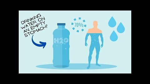 Benefits of drinking water first thing in the morning 🌊 [surprising results]