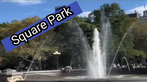 Washington Square Park | Square Park Washington #newyork