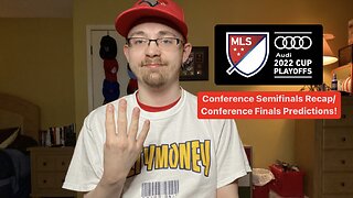 RSR4: 2022 MLS Cup Playoffs Conference Semifinals Recap/Conference Finals Predictions