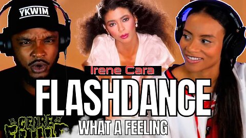 🎵 Irene Cara - Flashdance What A Feeling REACTION