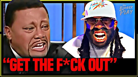 Judge Mathis Gets Furious! | The Bigger Play #Reaction