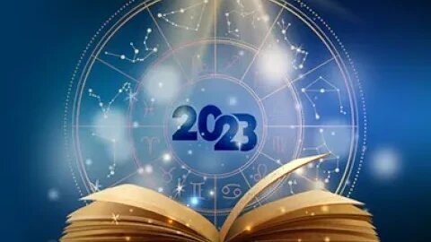 Astrological Forecast for 2023 with Sara Ashley