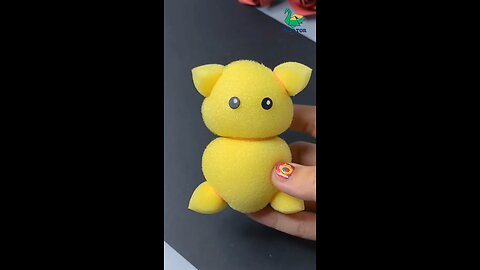 Easy craft Pikachu 🙀ll #reels #pokemon #pikachu #viralreelaindia🔥♥️ #creatorcraft