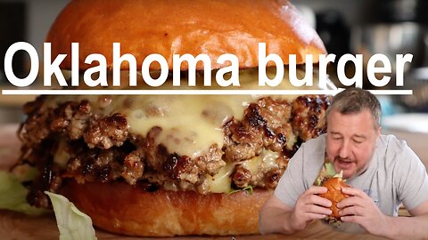 Oklahoma Burger: The best burger in the world