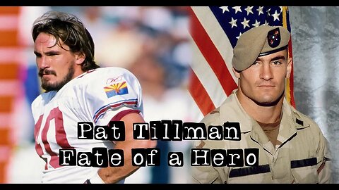 Pat Tillman: Fate of a Hero - A Tarot Reading