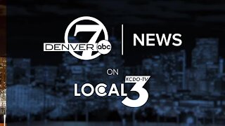 Denver7 News on Local3 8 PM | Friday, May 21