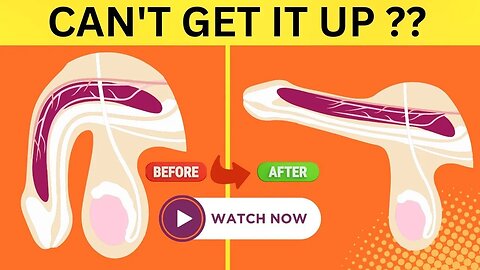 Can't Get It Up 8 ways to Get it Up | True Facts