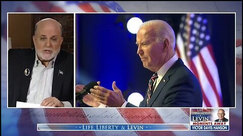 Levin: Biden Is Doing Everything Possible To Destroy This Election Process