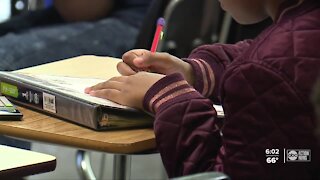 Florida schools will stay open for in-person learning for spring semester