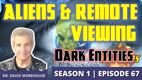 Remote Viewing Alien Civilizations | Dark Entities (Hot Clip)