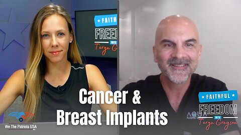Breast Cancer Survivors, Are Breast Implants Leading to Potentially More Cancer? | Dr. Rankin | Teryn Gregso