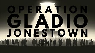 JONESTOWN - OPERATION GLADIO PART 10 with COLONEL TOWNER - EP.282