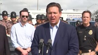 Desantis sending 50 Florida law enforcement officers to aid in the border crisis