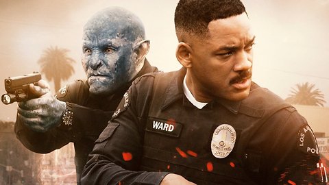 Netflix Is Giving Its Poorly-reviewed And Expensive 'Bright' A Sequel