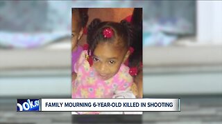 Family of 6-year-old girl killed in Cleveland drive-by shooting speaks out