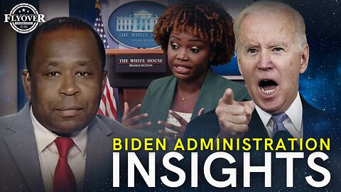 Insights into the Biden Administration by a White House Correspondent - Simon Ateba