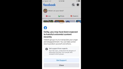 Why Holistic Health Advocates Should Be Concerned About Facebook's New Extremism Warning
