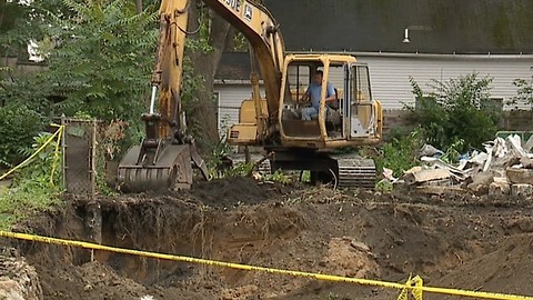 Nuisance homes in Tremont finally torn down after years of complaints