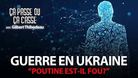 ÇA PASSE OU ÇA CASSE avec GILBERT THIBODEAU - EST-CE QUE POUTINE EST FOU?