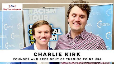 One-on-One with Charlie Kirk