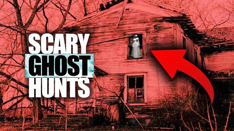 🔴 SCARY GHOST HUNTS | PARANORMAL EVIDENCE CAPTURED 🔥 THS Marathon