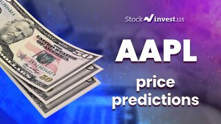 AAPL Price Predictions - Apple Inc. Stock Analysis for Friday