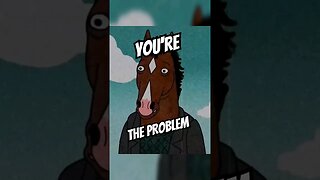 BoJack Horseman - This Is Depression AF