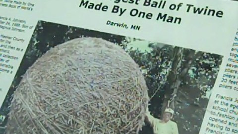 The Biggest Ball Of Twine In Minnesota Tour