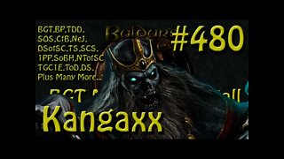 Let's Play Baldur's Gate Trilogy Mega Mod Part 480 - Kangaxx!