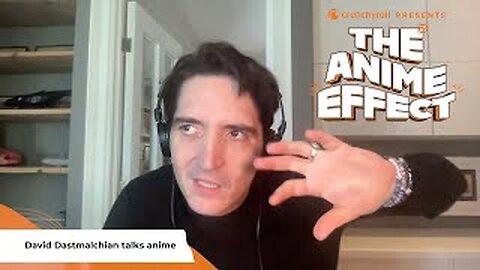 David Dastmalchian Talks Anime, Luffy's BDayBash, and New Studio Ghibli Honors | The Anime Effect