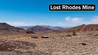 Lost Rhodes Mine