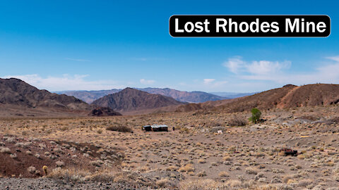 Lost Rhodes Mine