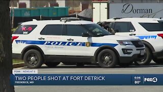 Police: Active-duty Navy official responsible for shooting in Frederick, Maryland