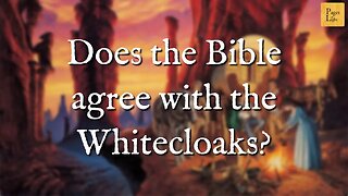 Whitecloak vs. Biblical Philosophy in The Shadow Rising