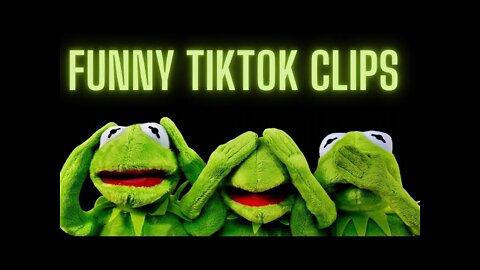 Funny Tiktoks that make my Wednesday better