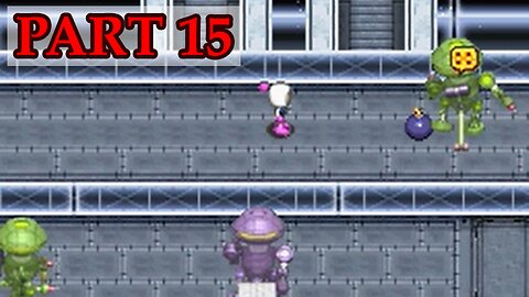 Let's Play - Bomberman Story DS part 15