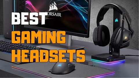 Best Gaming Headset #Best_Gaming_Headset