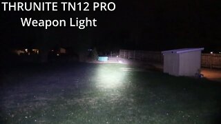 THRUNITE TN12 PRO Weapon Light