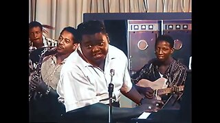 Fats Domino honey chile