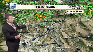 13 First Alert Weather for Aug. 6