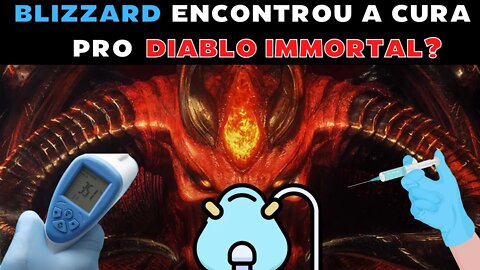 Finalmente PVP sem Pay to Win - Diablo Immortal